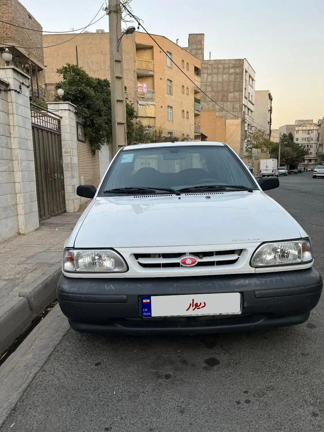 پراید 131 SE - 1395