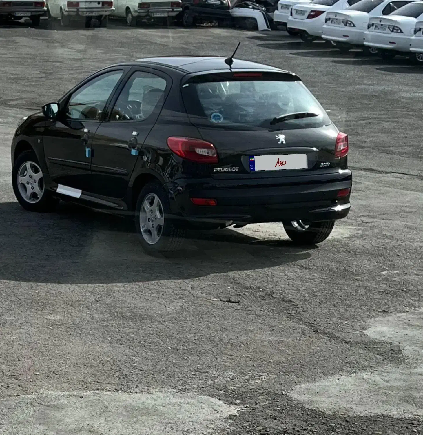 خودرو پژو، 207 آگهی ann_20966655