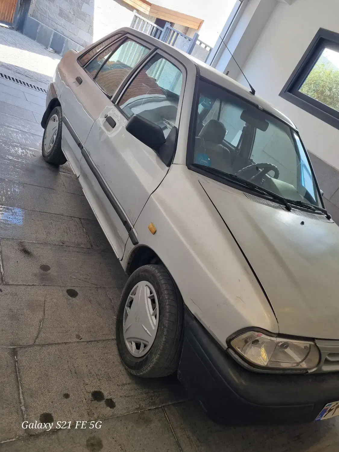 خودرو پراید، صبا آگهی ann_20966658