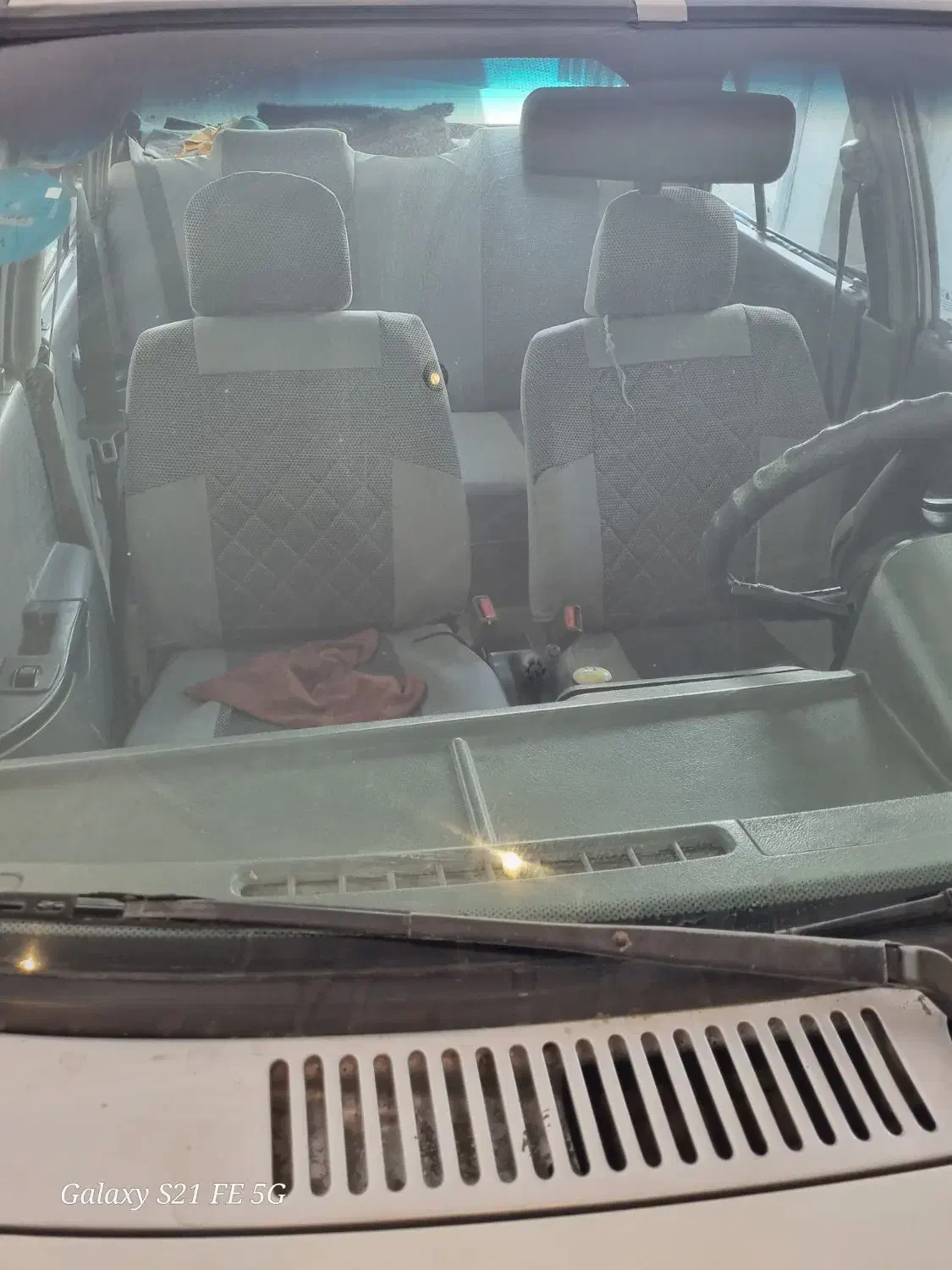 پراید صبا بنزینی - 1388