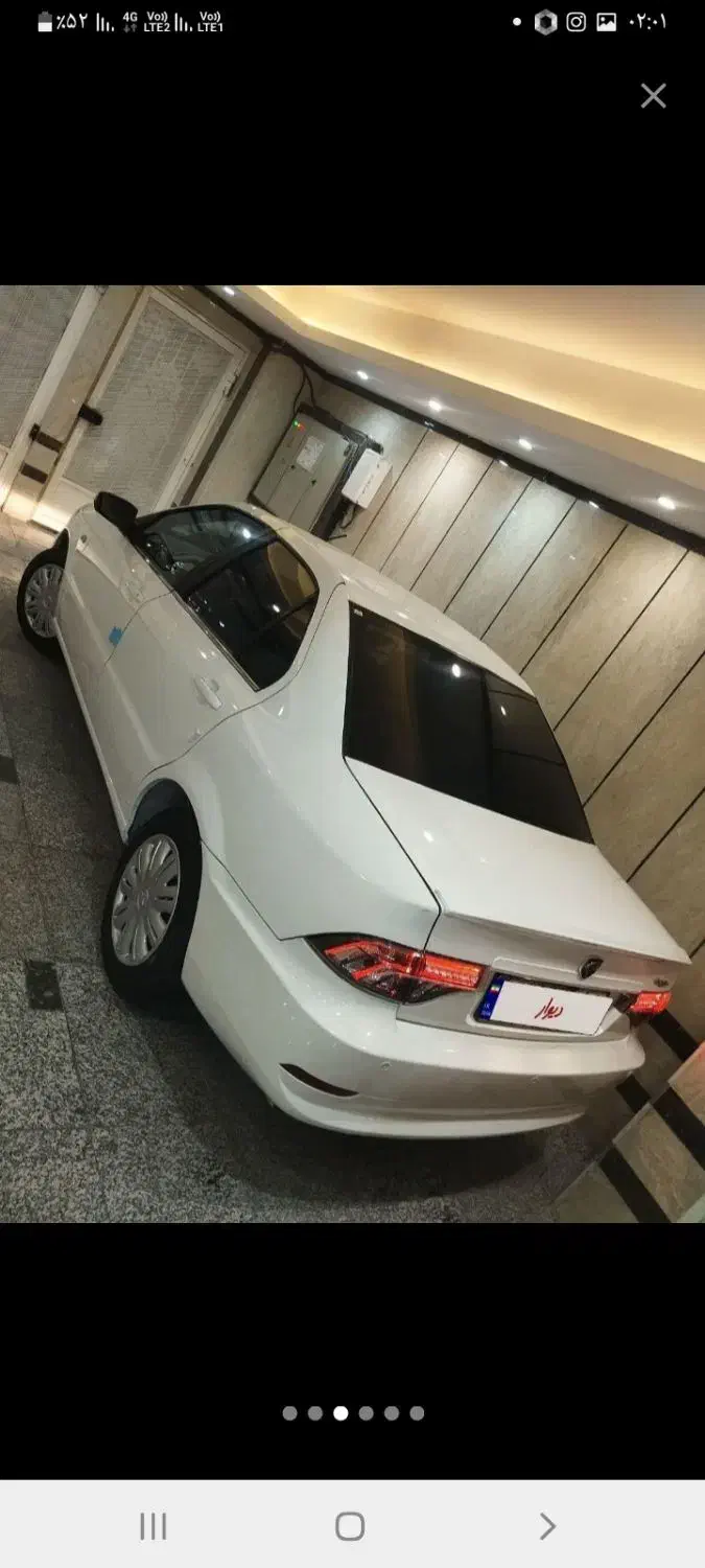 خودرو سمند، سورن پلاس آگهی ann_20966663