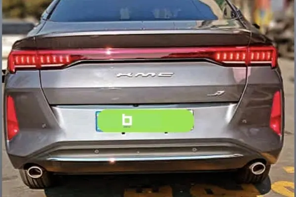 خودرو کی ام سی، J7 آگهی ann_20966664