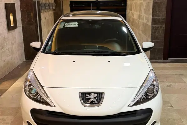 خودرو پژو، 207 آگهی ann_20966665