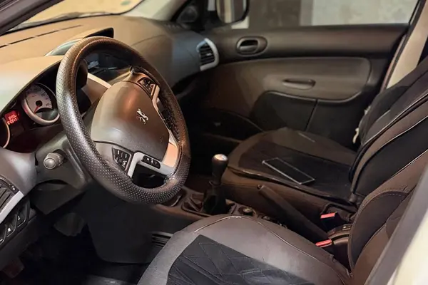 پژو 207 پانوراما دنده‌ای - 1403