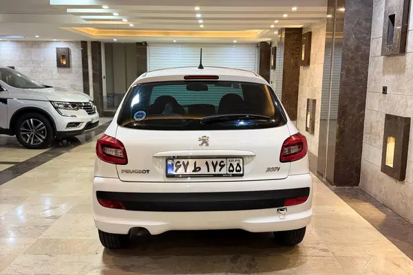 پژو 207 پانوراما دنده‌ای - 1403