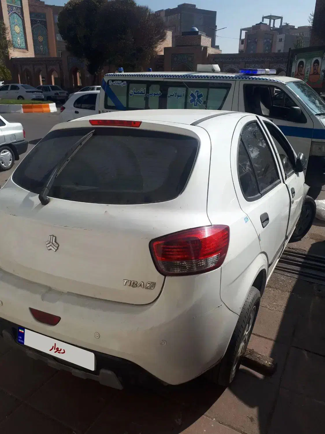 خودرو تیبا، 2 آگهی ann_20966671