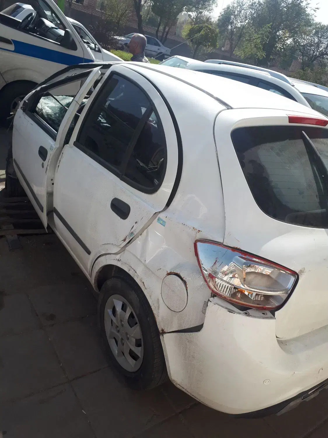 تیبا 2 SX - 1397