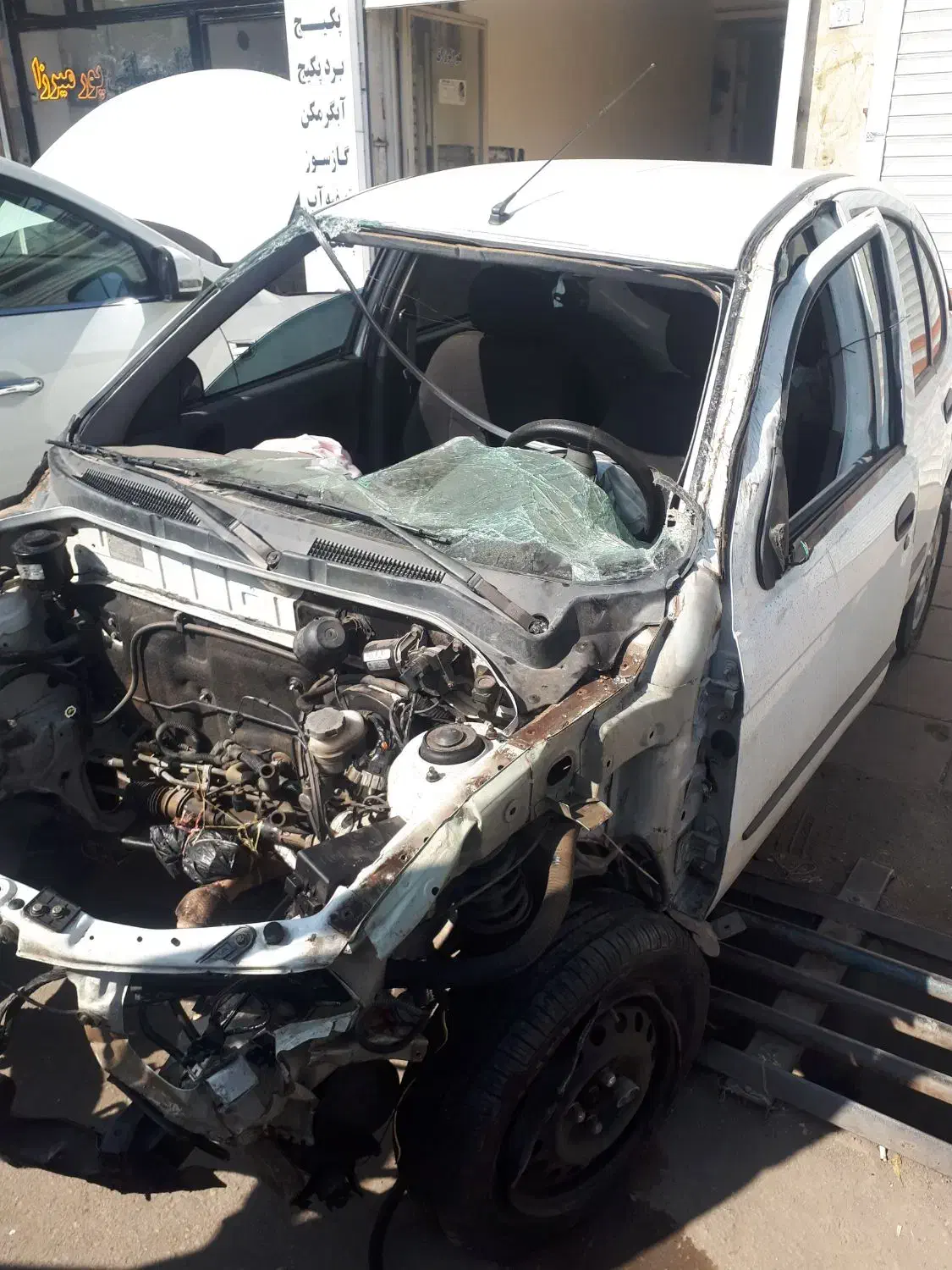 تیبا 2 SX - 1397