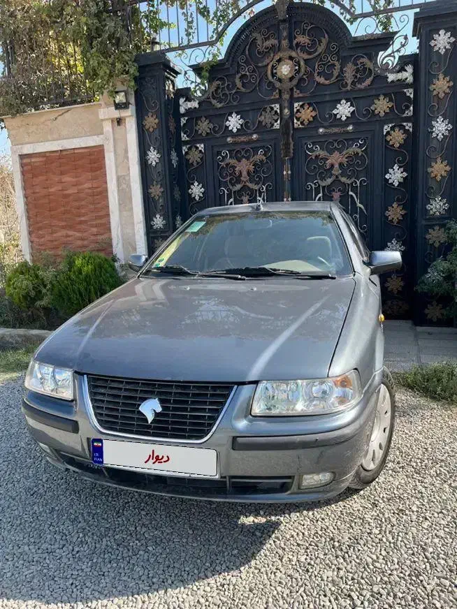 خودرو سمند، LX آگهی ann_20966676