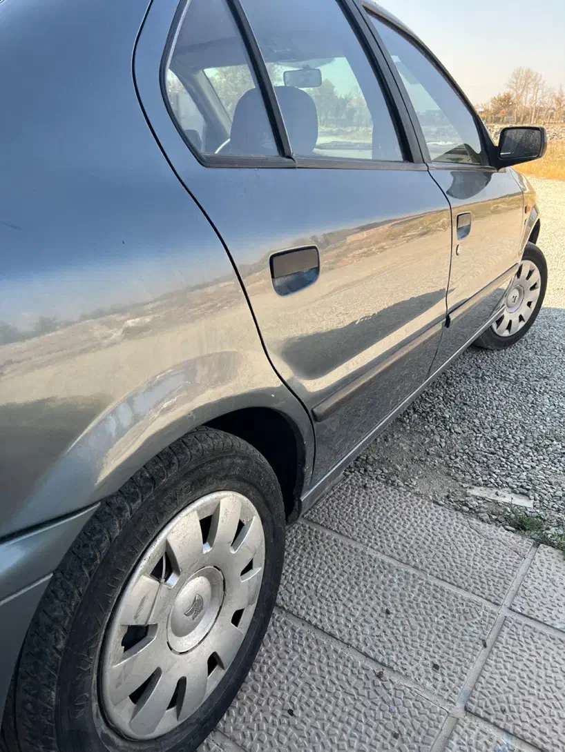سمند LX XU7 - 1399