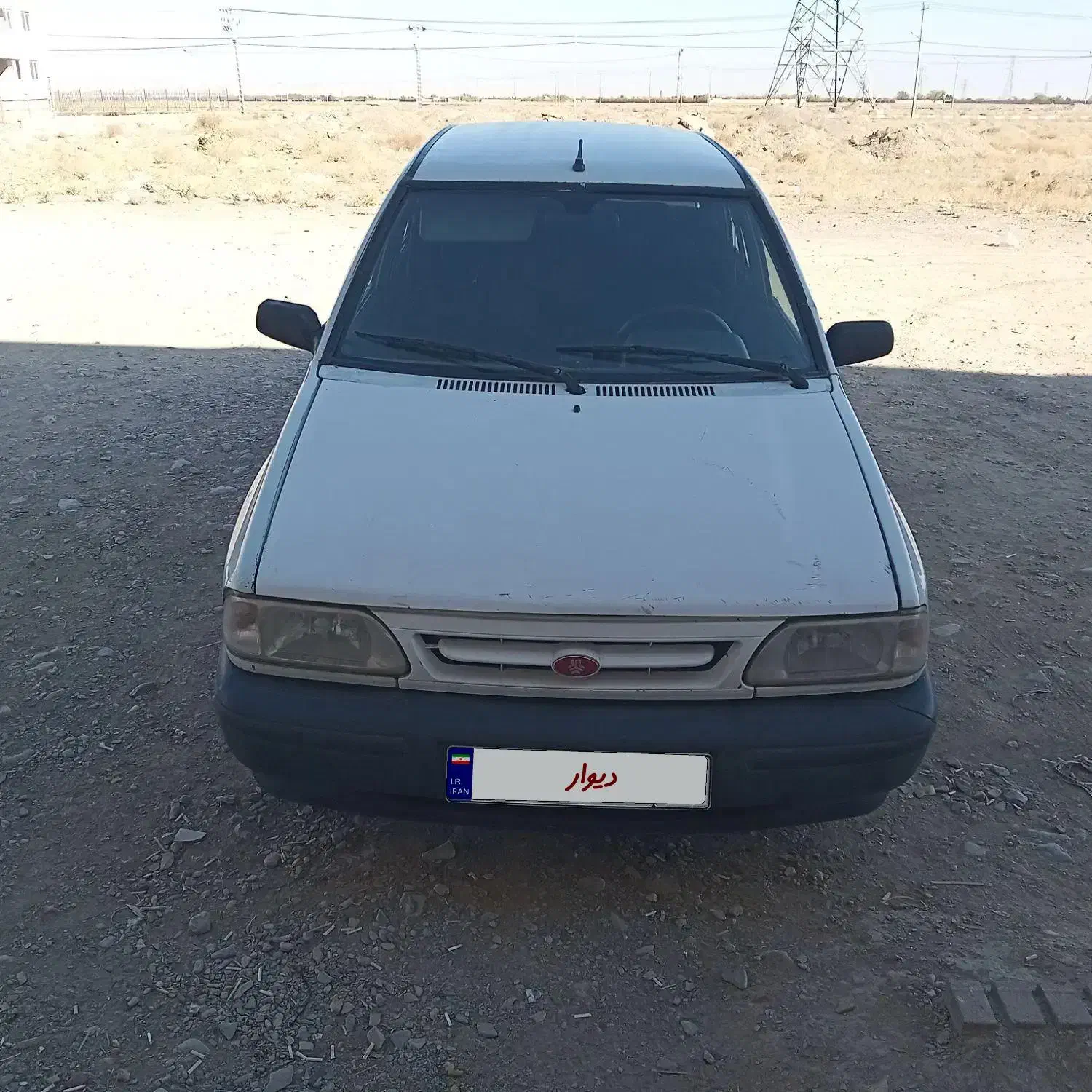 خودرو پراید، صبا آگهی ann_20966678