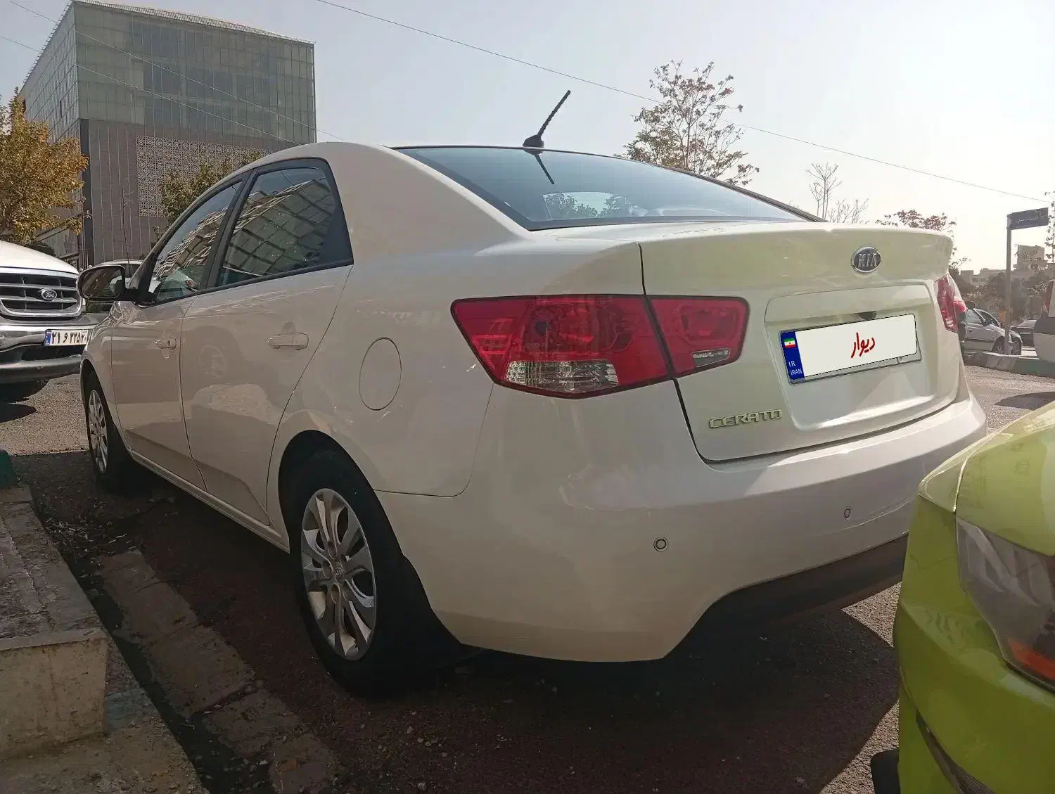 کیا سراتو مونتاژ 1600دنده‌ای(آپشنال) - 1397