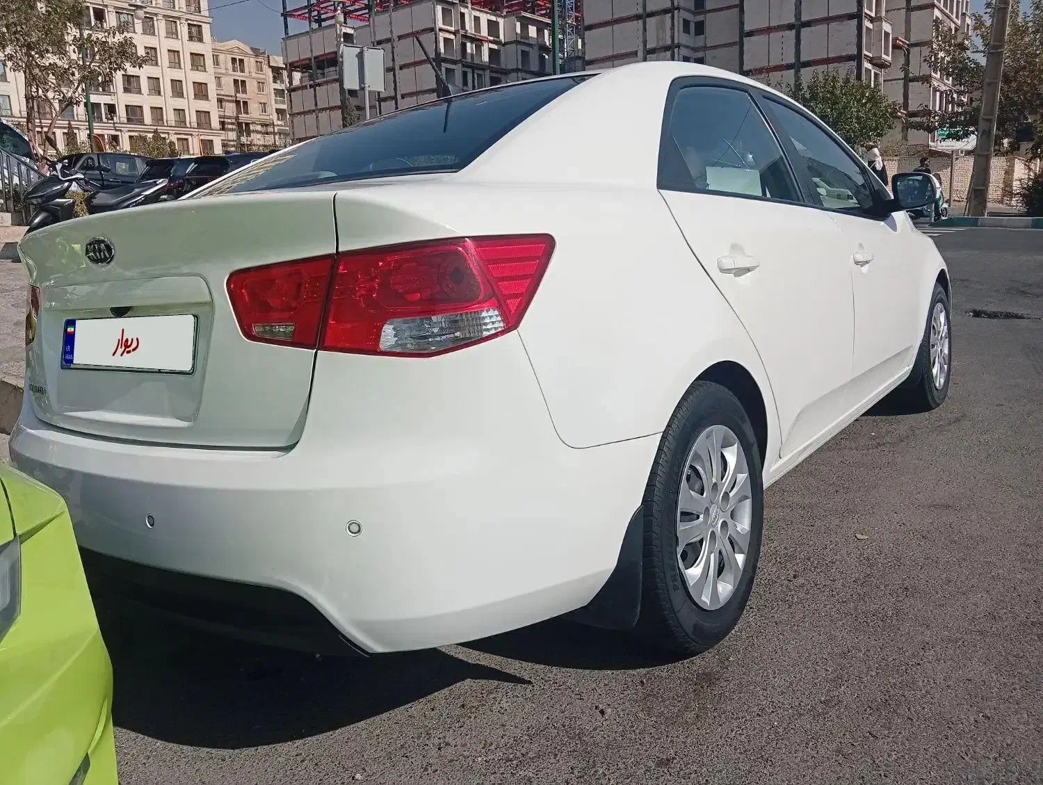 کیا سراتو مونتاژ 1600دنده‌ای(آپشنال) - 1397