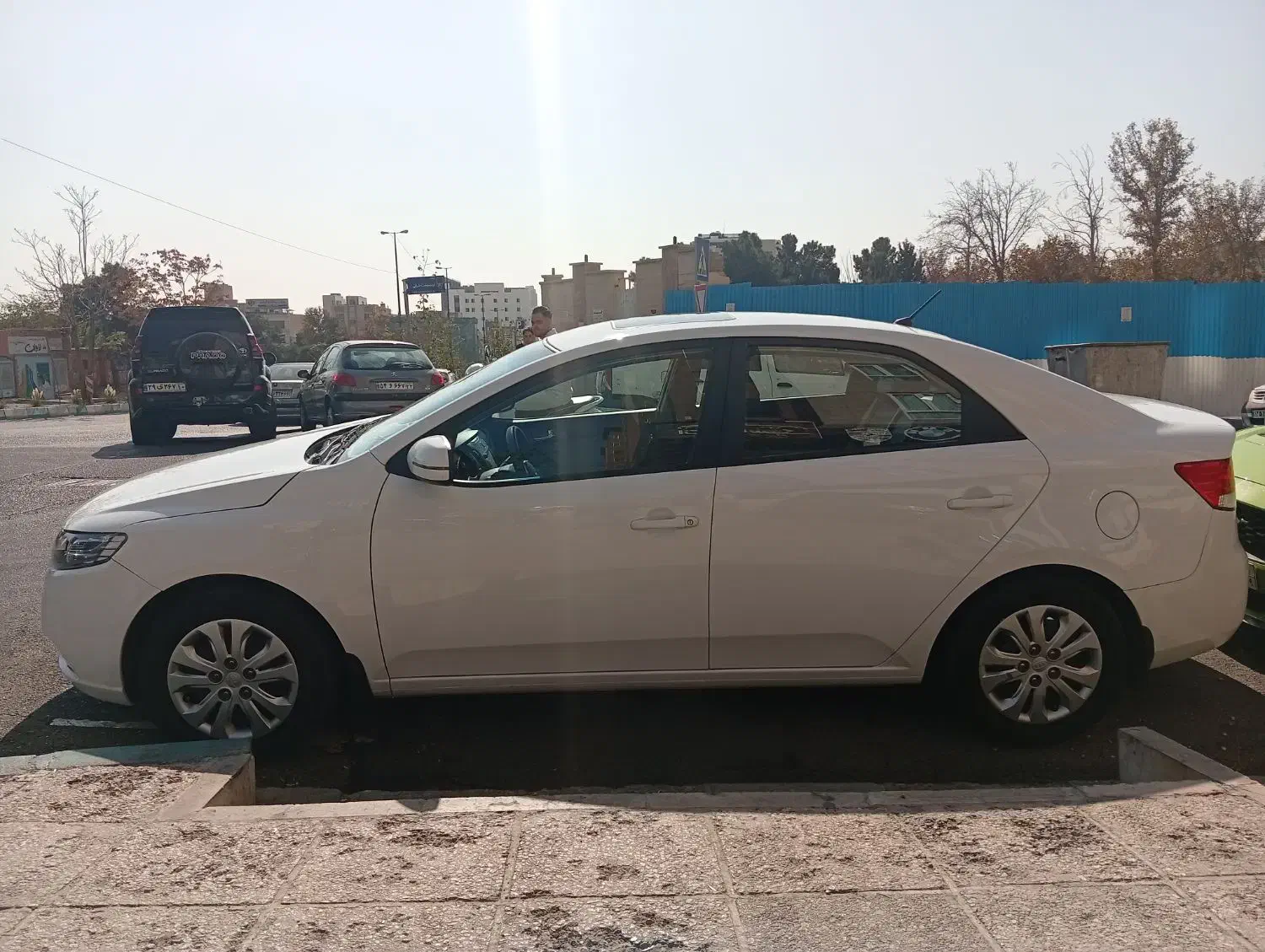 کیا سراتو مونتاژ 1600دنده‌ای(آپشنال) - 1397