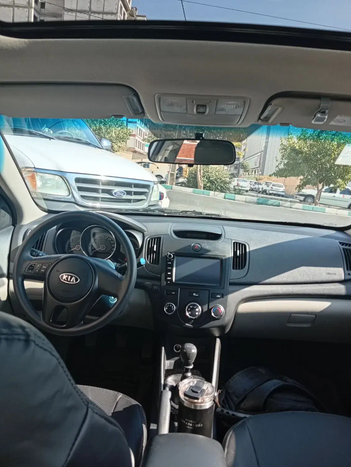 کیا سراتو مونتاژ 1600دنده‌ای(آپشنال) - 1397