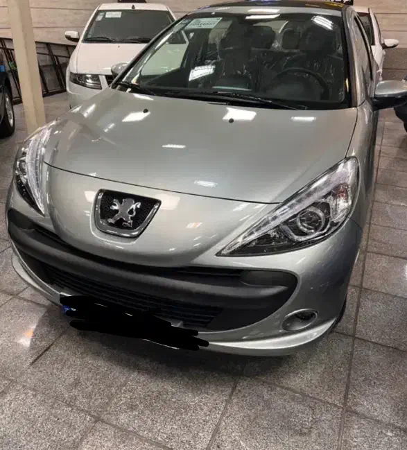 خودرو پژو، 207 آگهی ann_20966682