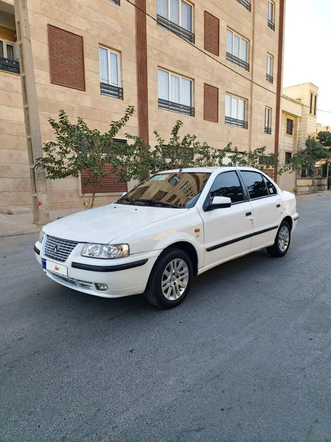 خودرو سمند، LX آگهی ann_20966684