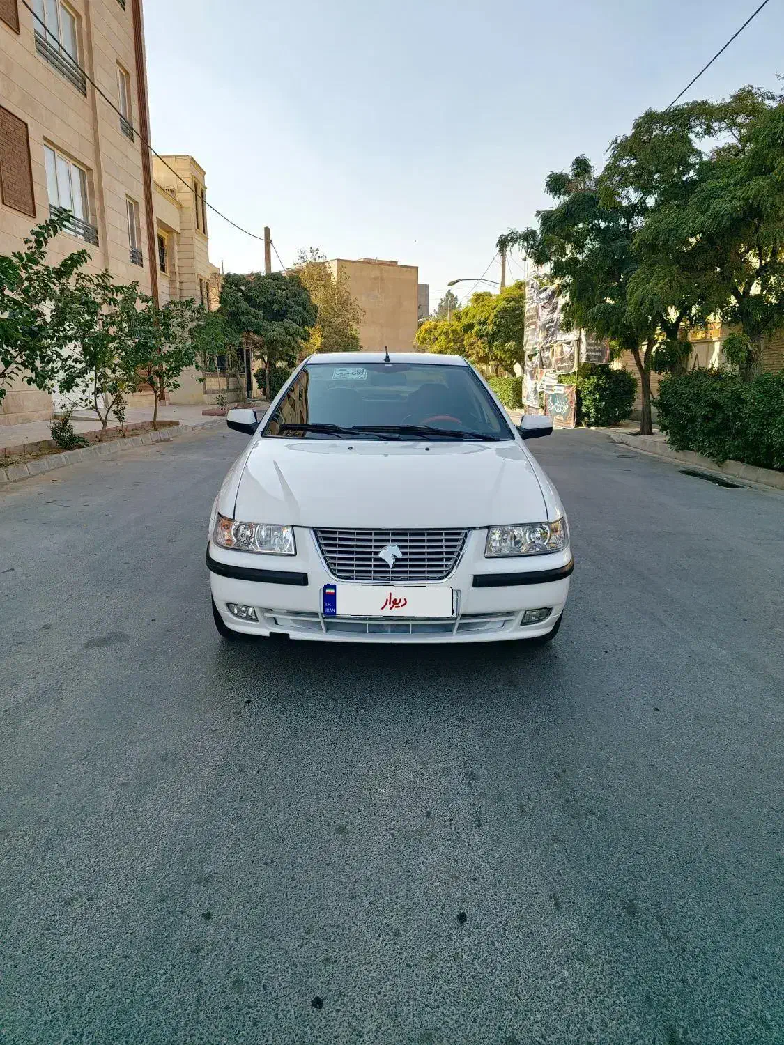 سمند LX XU7 - 1398