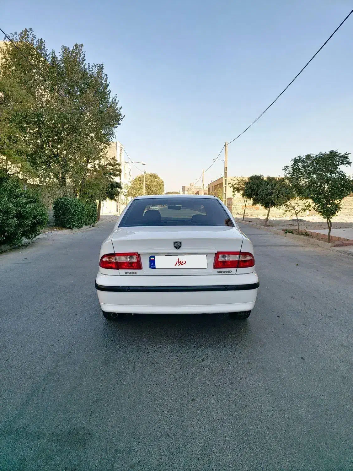 سمند LX XU7 - 1398