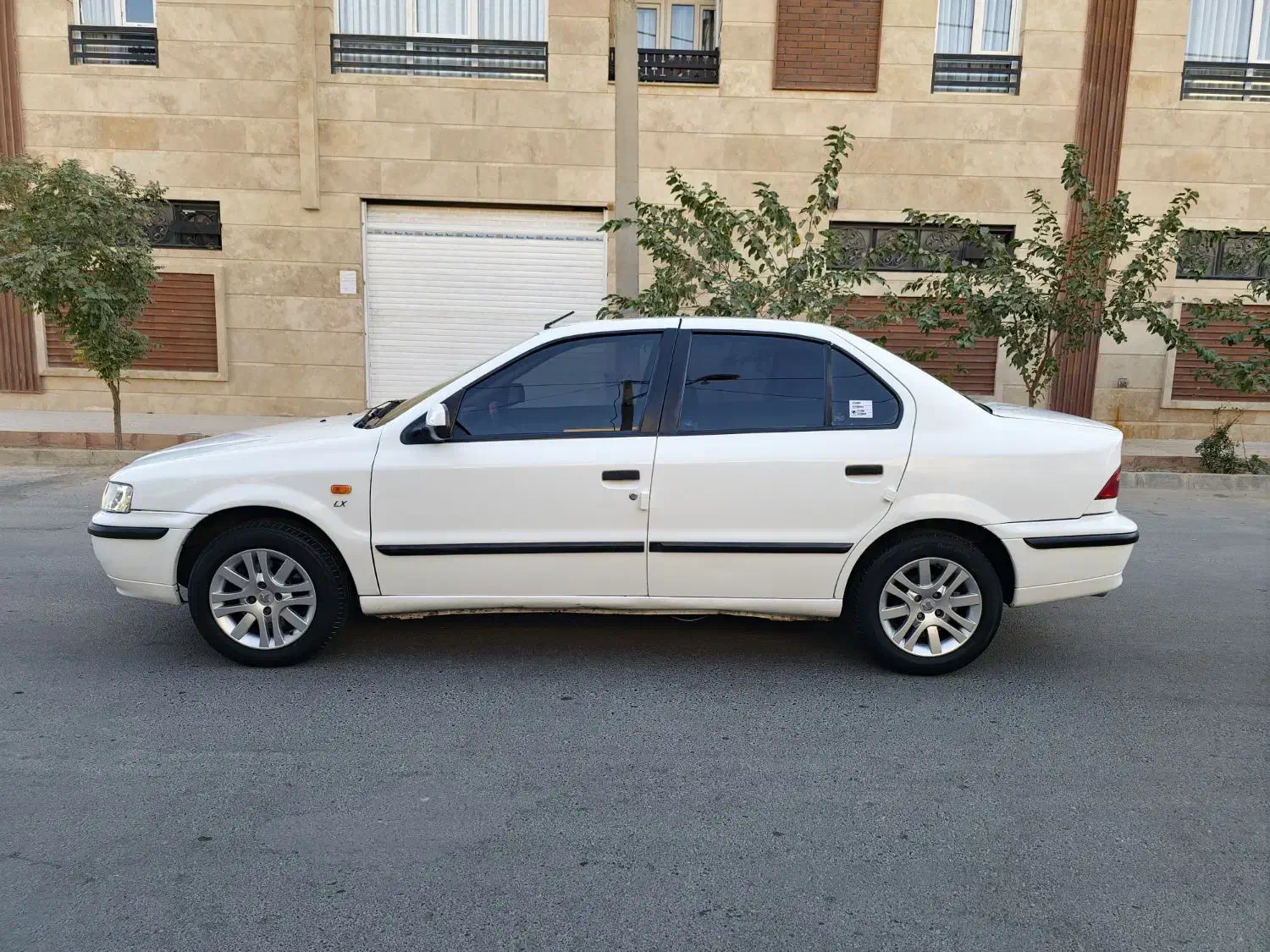سمند LX XU7 - 1398