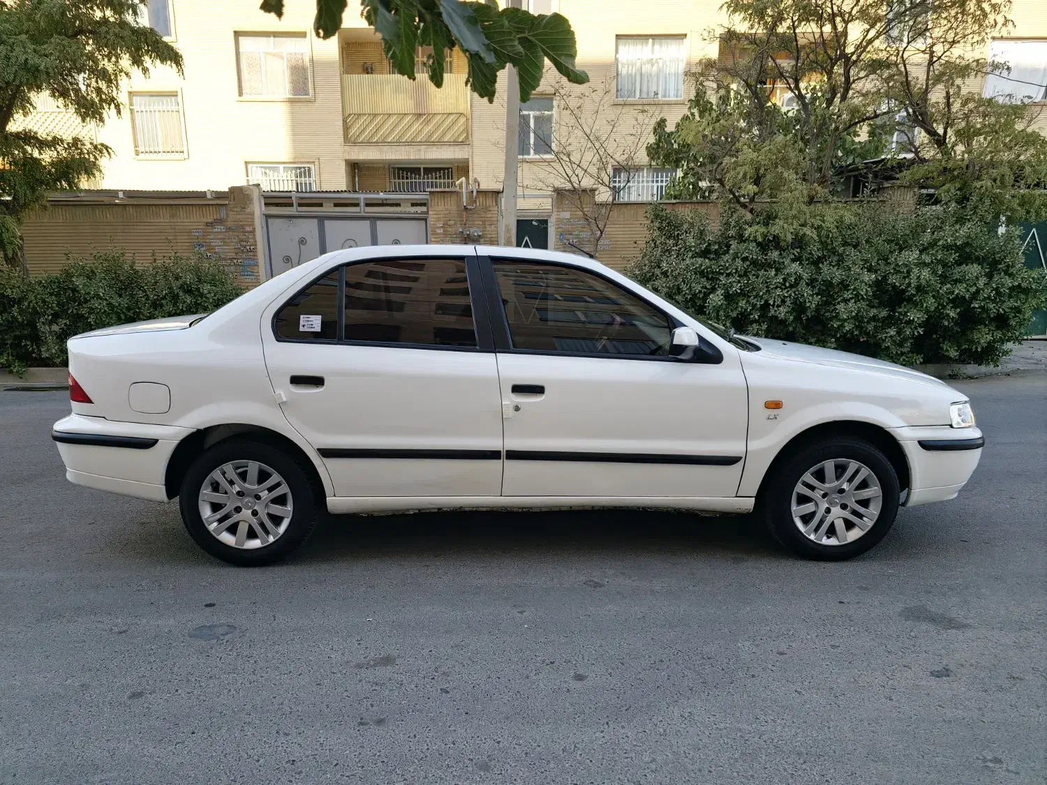 سمند LX XU7 - 1398