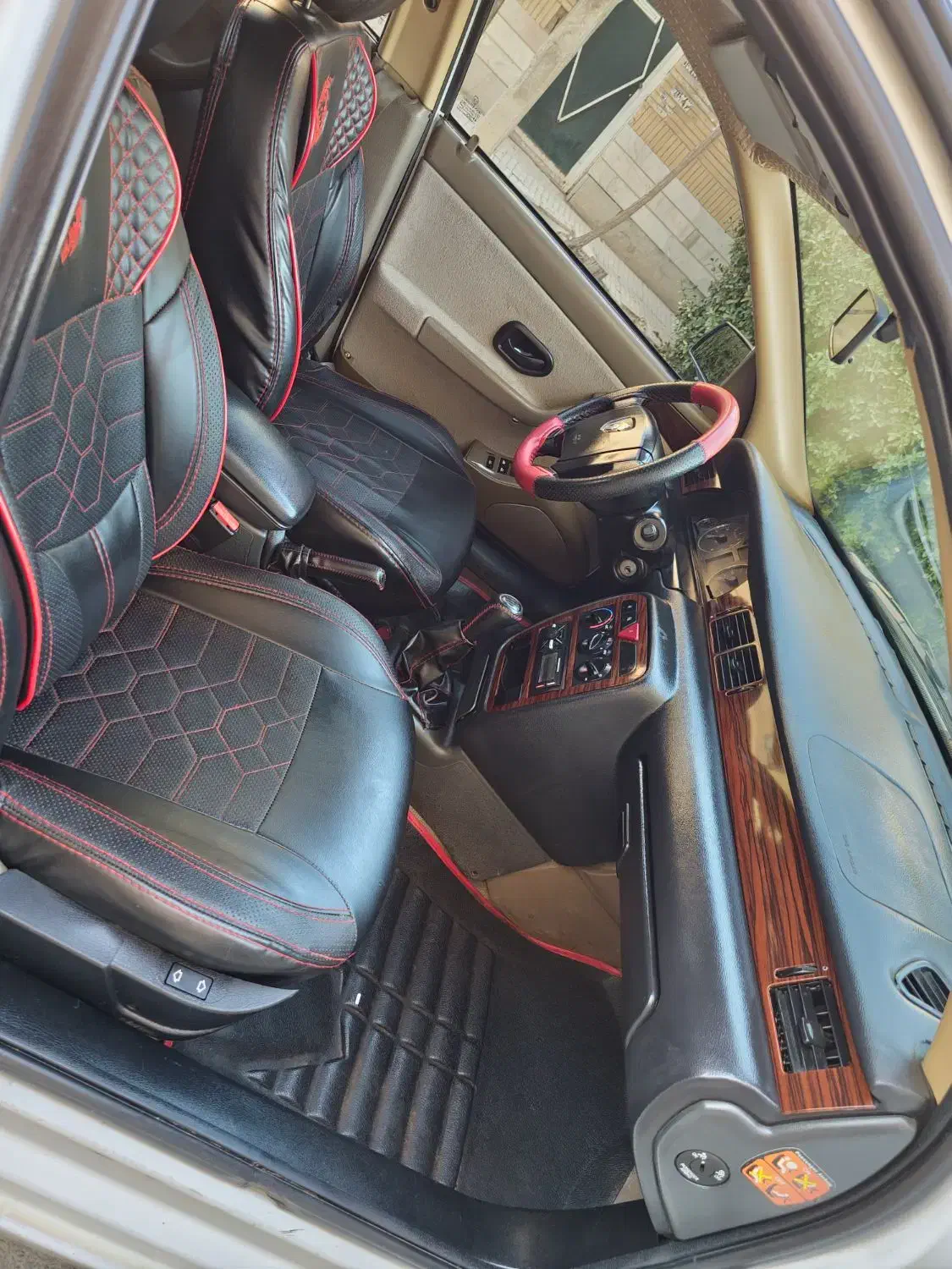 سمند LX XU7 - 1398