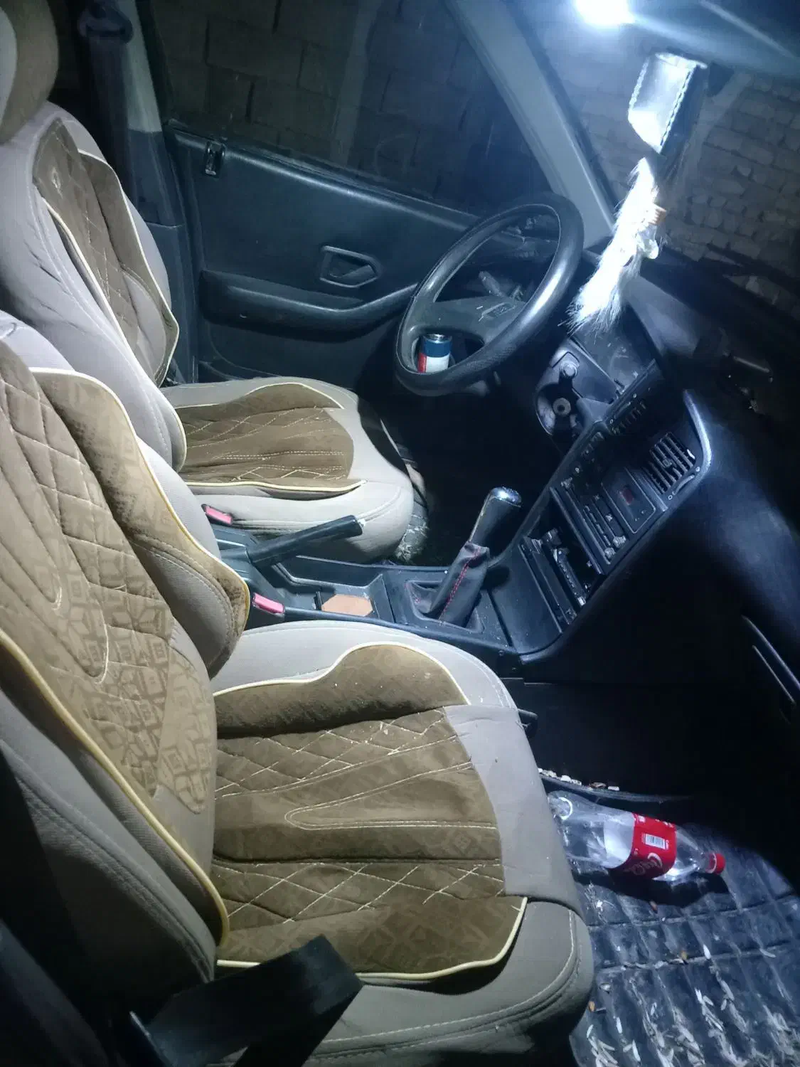 پژو روآ دوگانه سوز - 1386