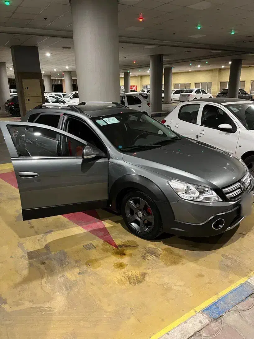 خودرو دانگ فنگ، H30 کراس آگهی ann_20966701