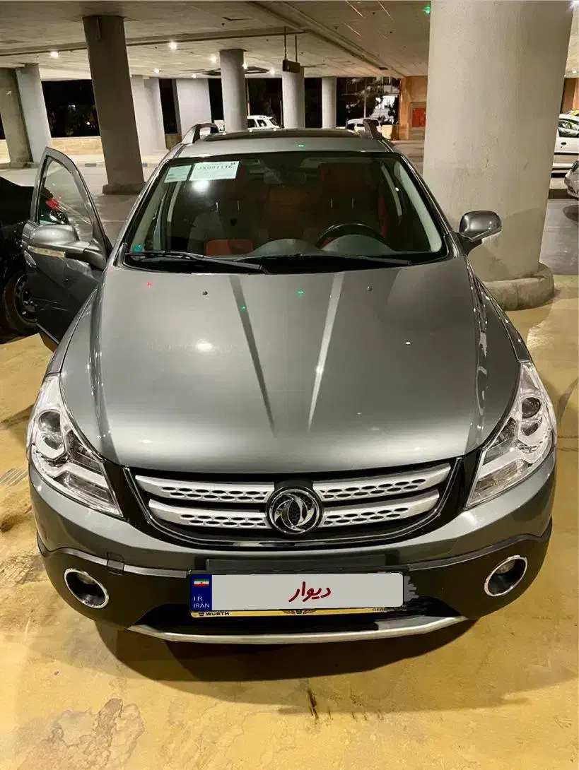 دانگ فنگ H30 کراس اتوماتیک - 1397