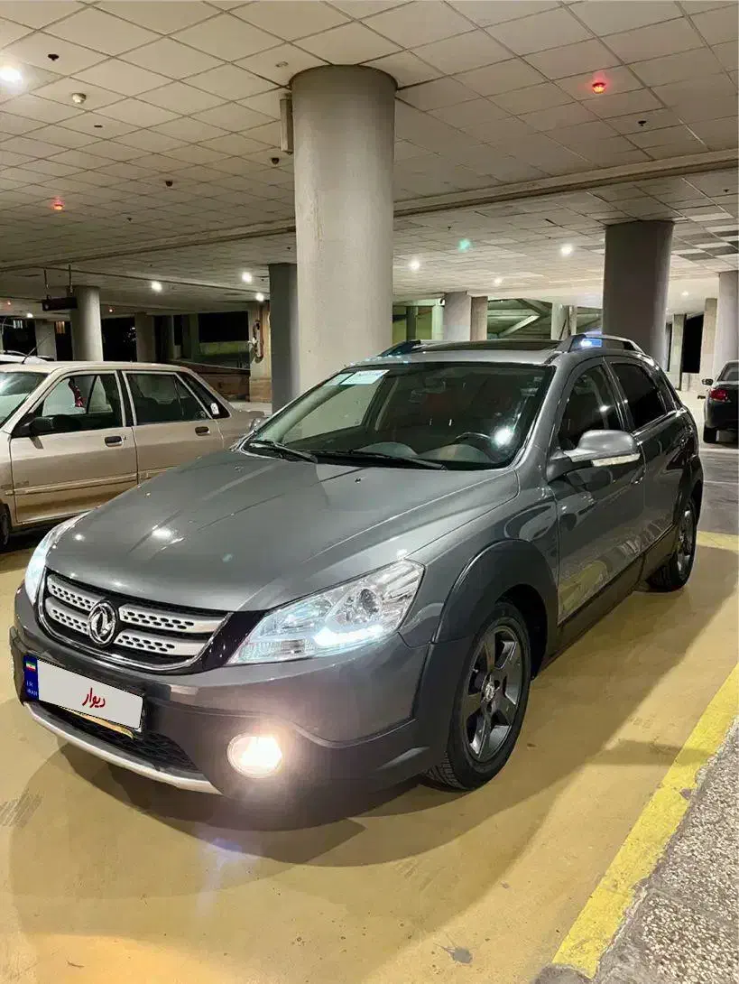 دانگ فنگ H30 کراس اتوماتیک - 1397