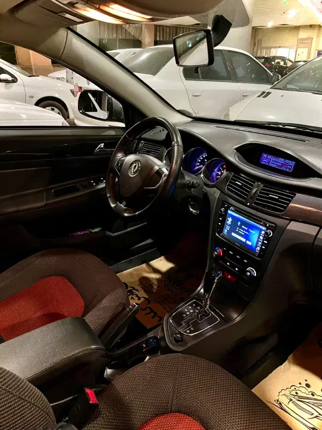 دانگ فنگ H30 کراس اتوماتیک - 1397