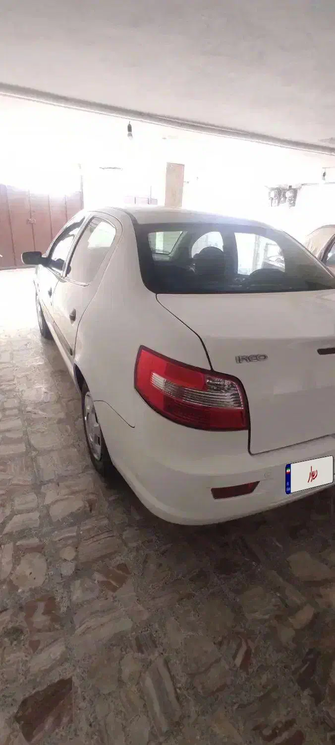 خودرو رانا، LX آگهی ann_20966702