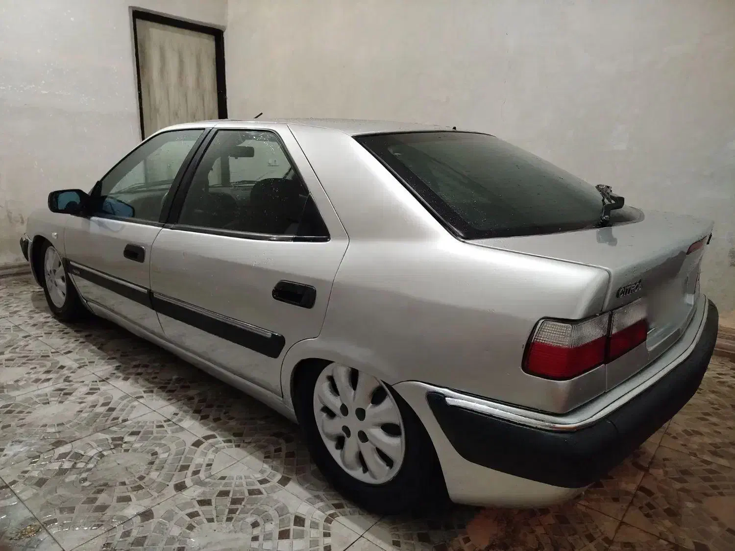 خودرو سیتروئن، زانتیا آگهی ann_20966703