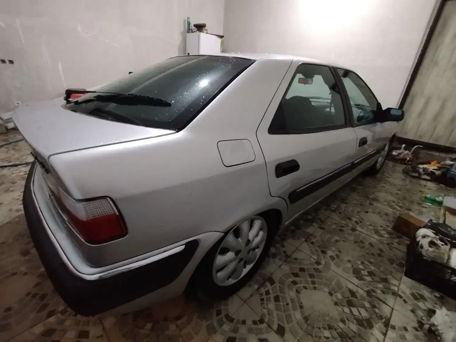 سیتروئن زانتیا SX - 1384