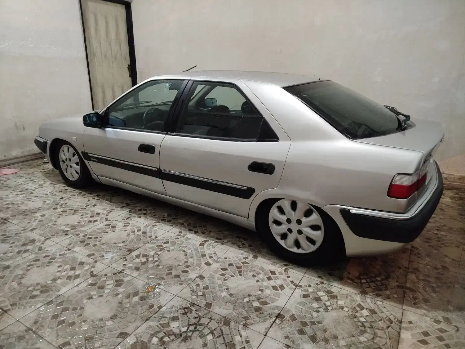 سیتروئن زانتیا SX - 1384