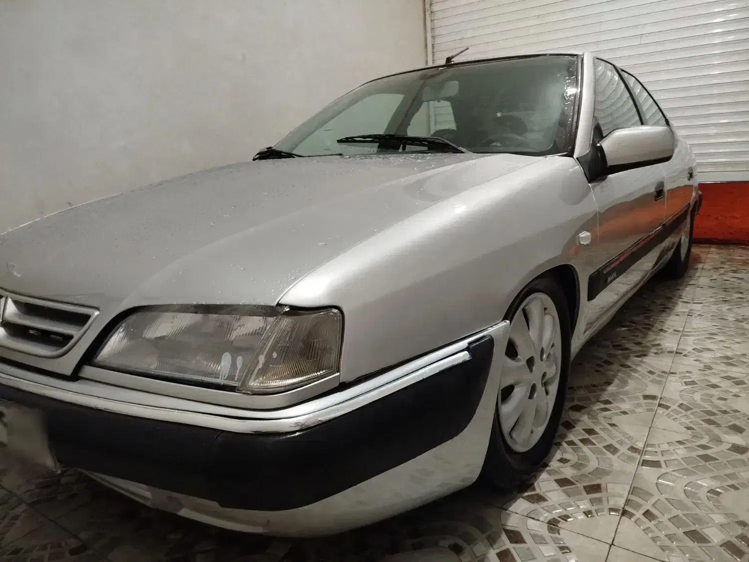 سیتروئن زانتیا SX - 1384