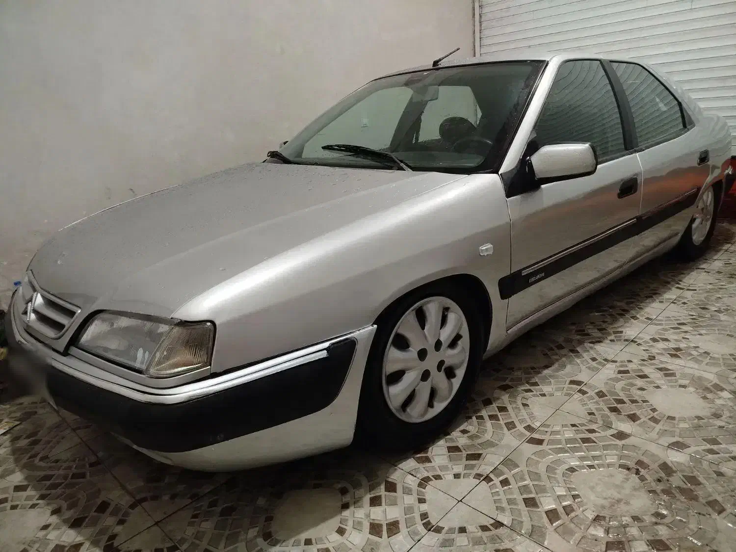 سیتروئن زانتیا SX - 1384