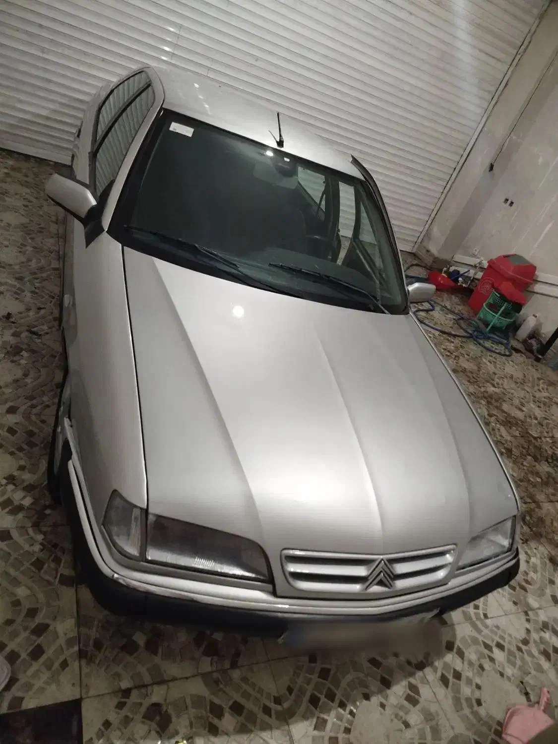 سیتروئن زانتیا SX - 1384