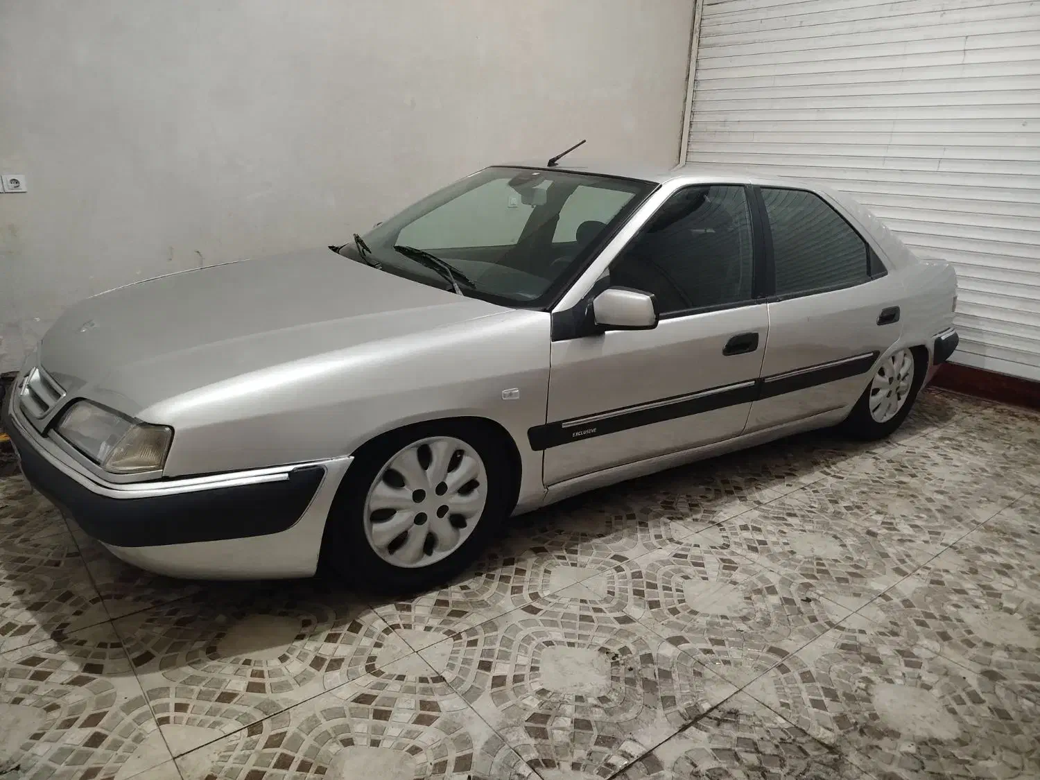 سیتروئن زانتیا SX - 1384