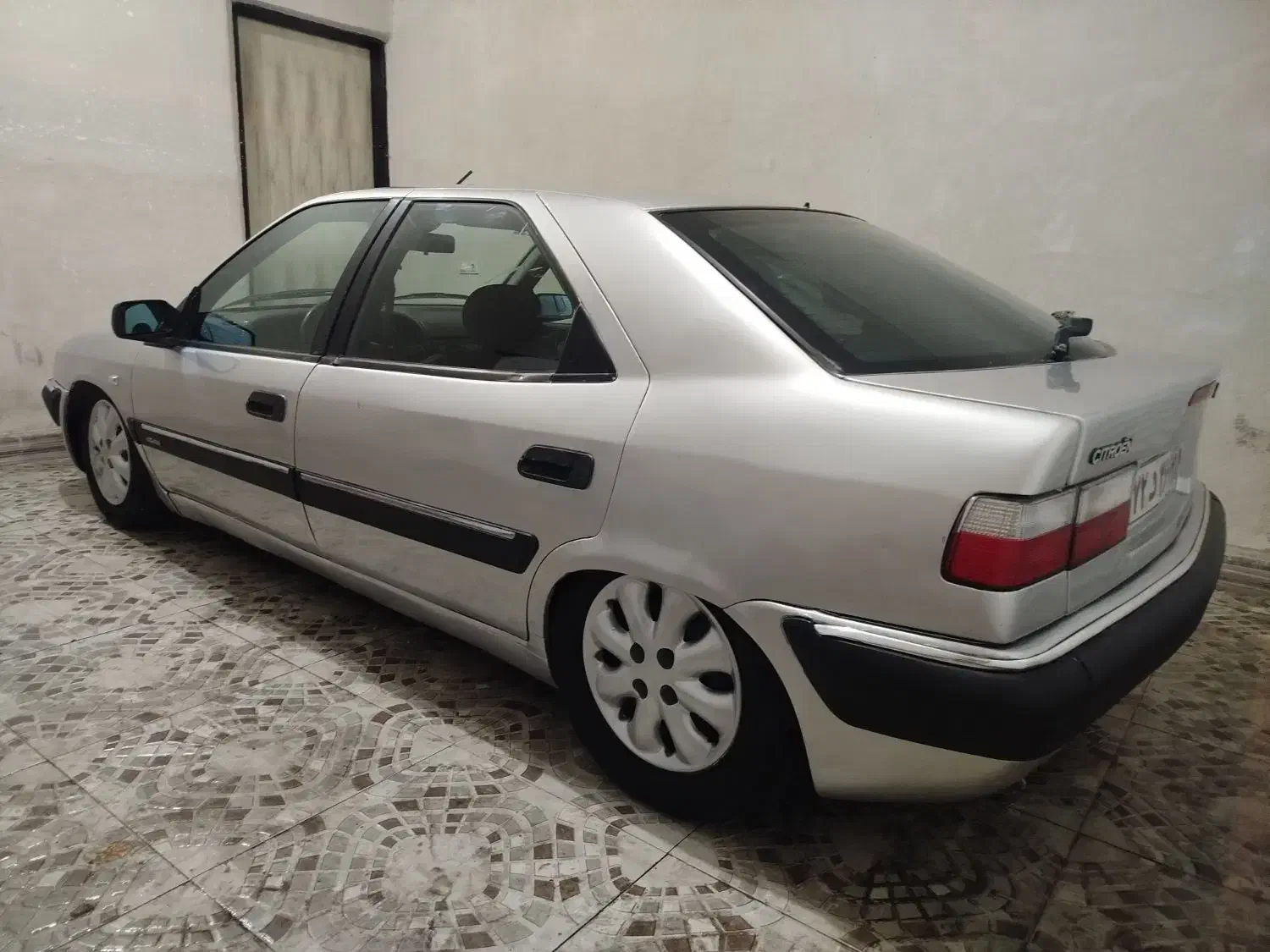 سیتروئن زانتیا SX - 1384