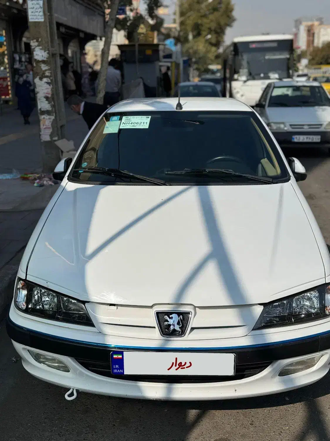 خودرو پژو، پارس آگهی ann_20966704