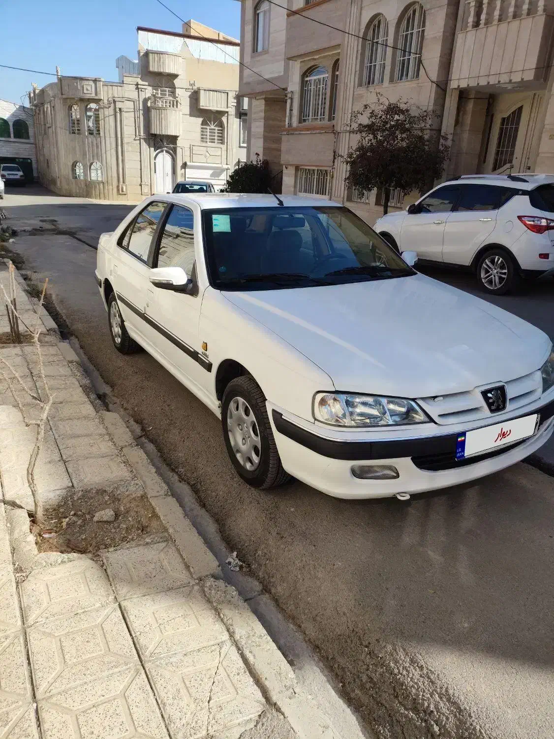 خودرو پژو، پارس آگهی ann_20966712