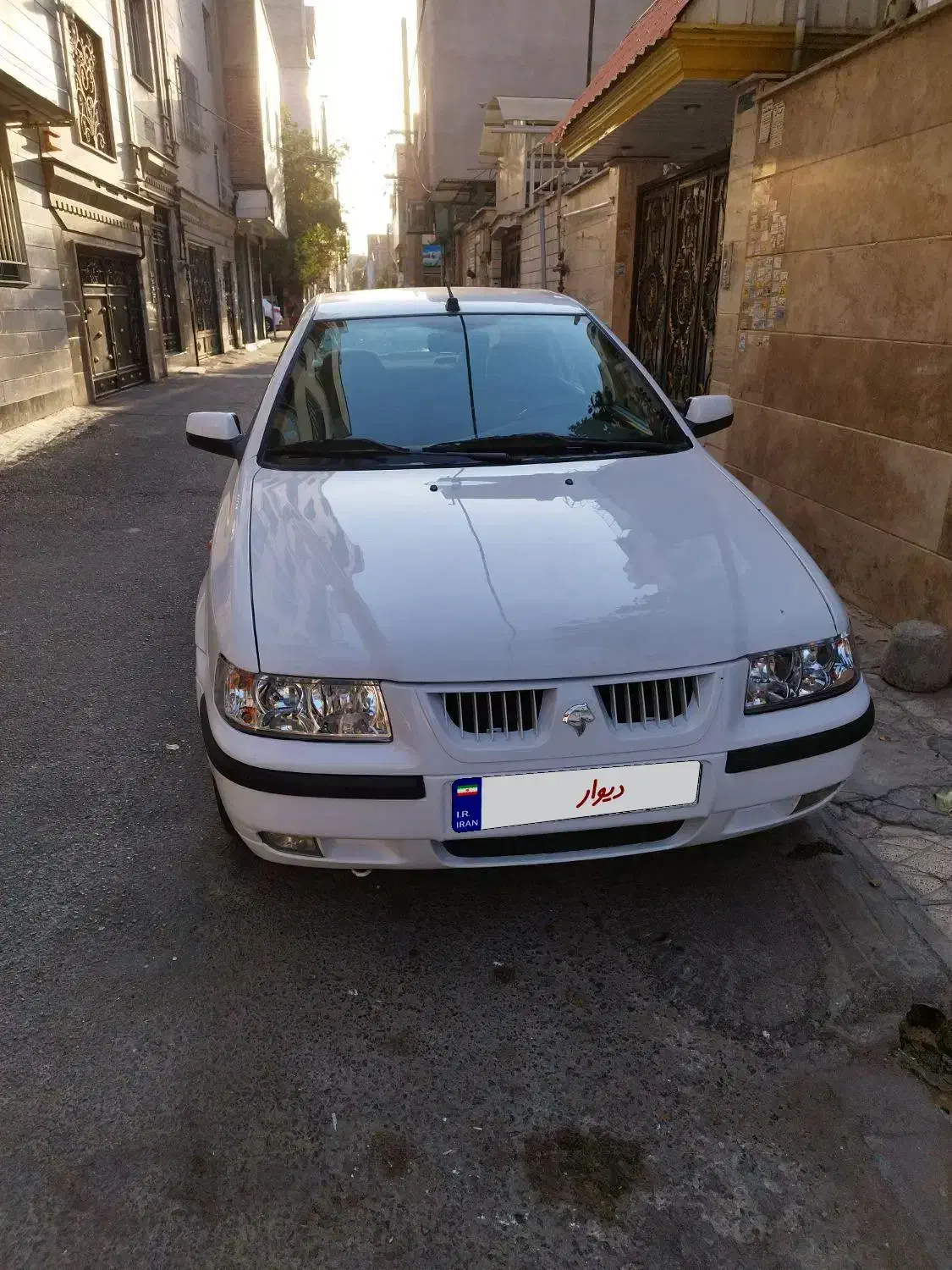 خودرو سمند، LX آگهی ann_20966714