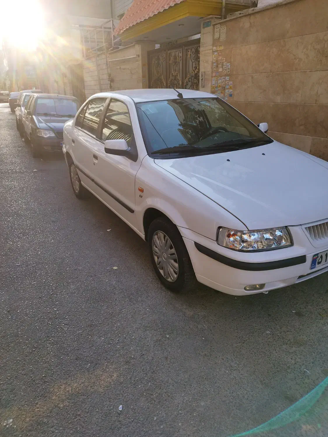سمند LX XU7 - 1397
