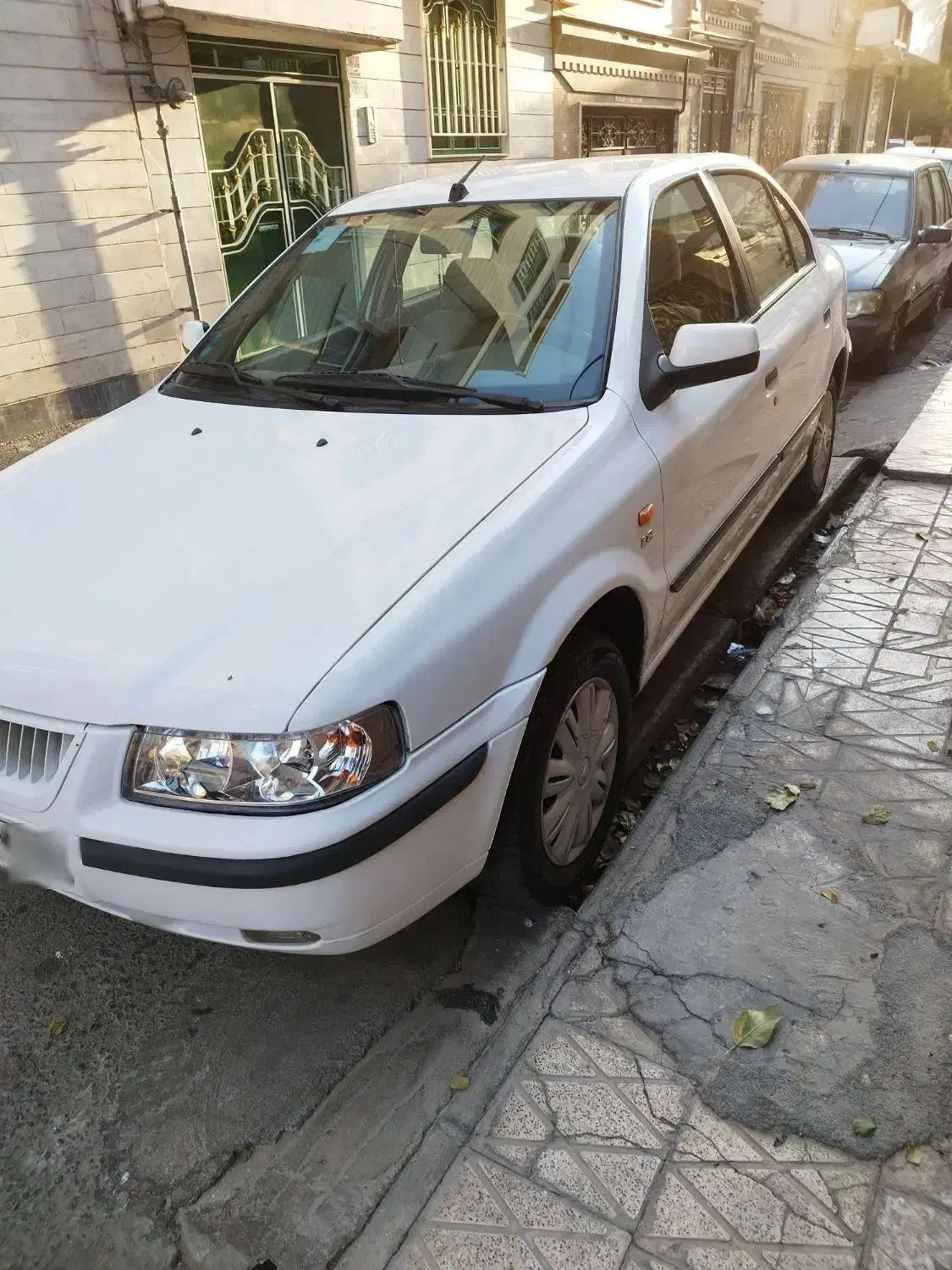 سمند LX XU7 - 1397