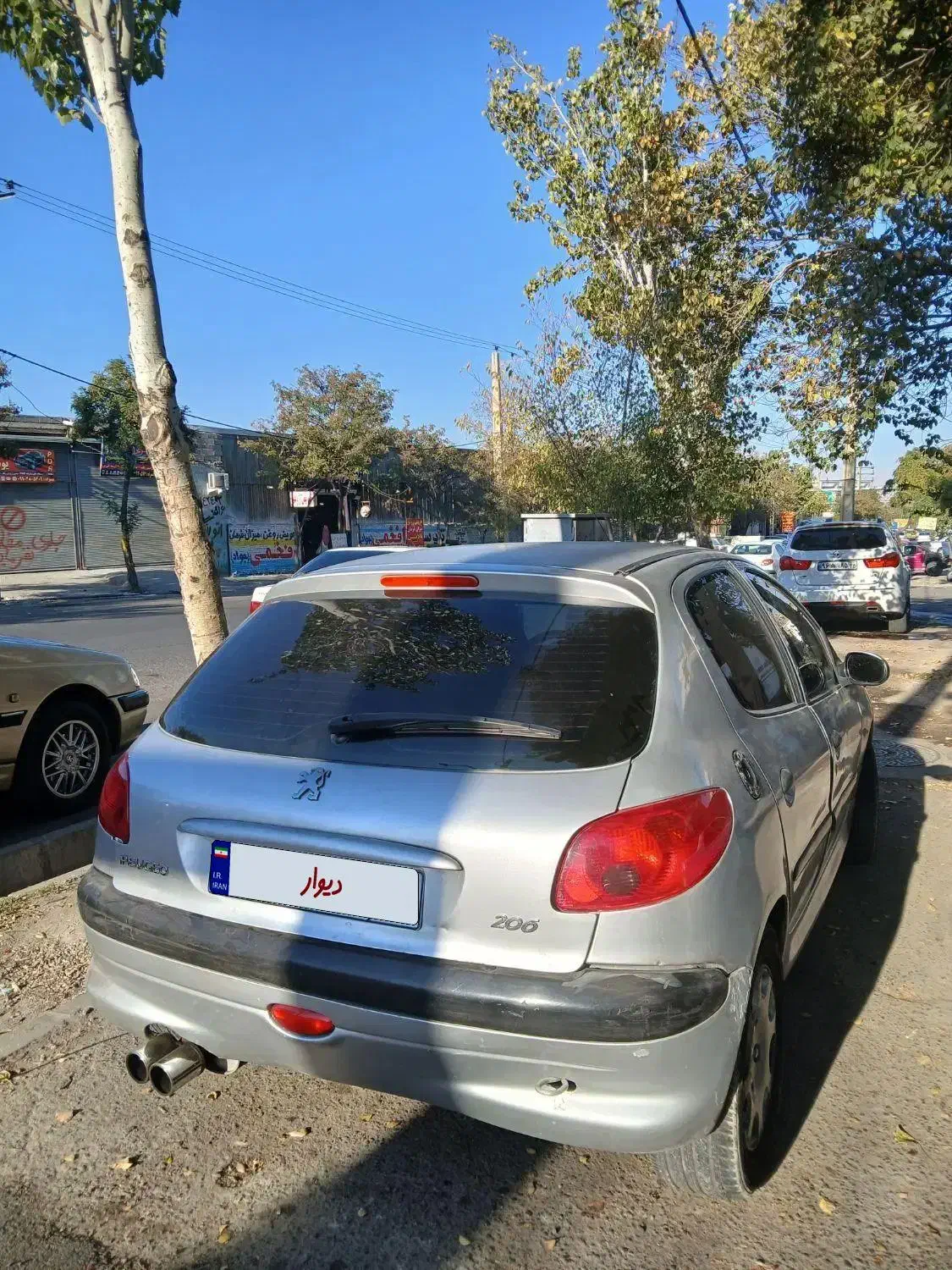 خودرو پژو، 206 آگهی ann_20966716