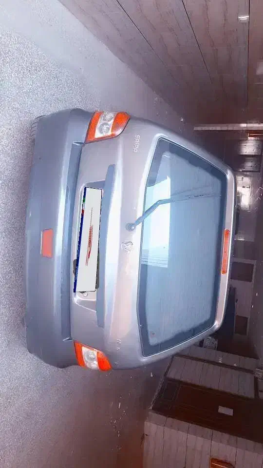 پراید 111 SL - 1389