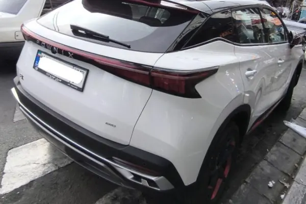 فونیکس FX پریمیوم AWD - 1404