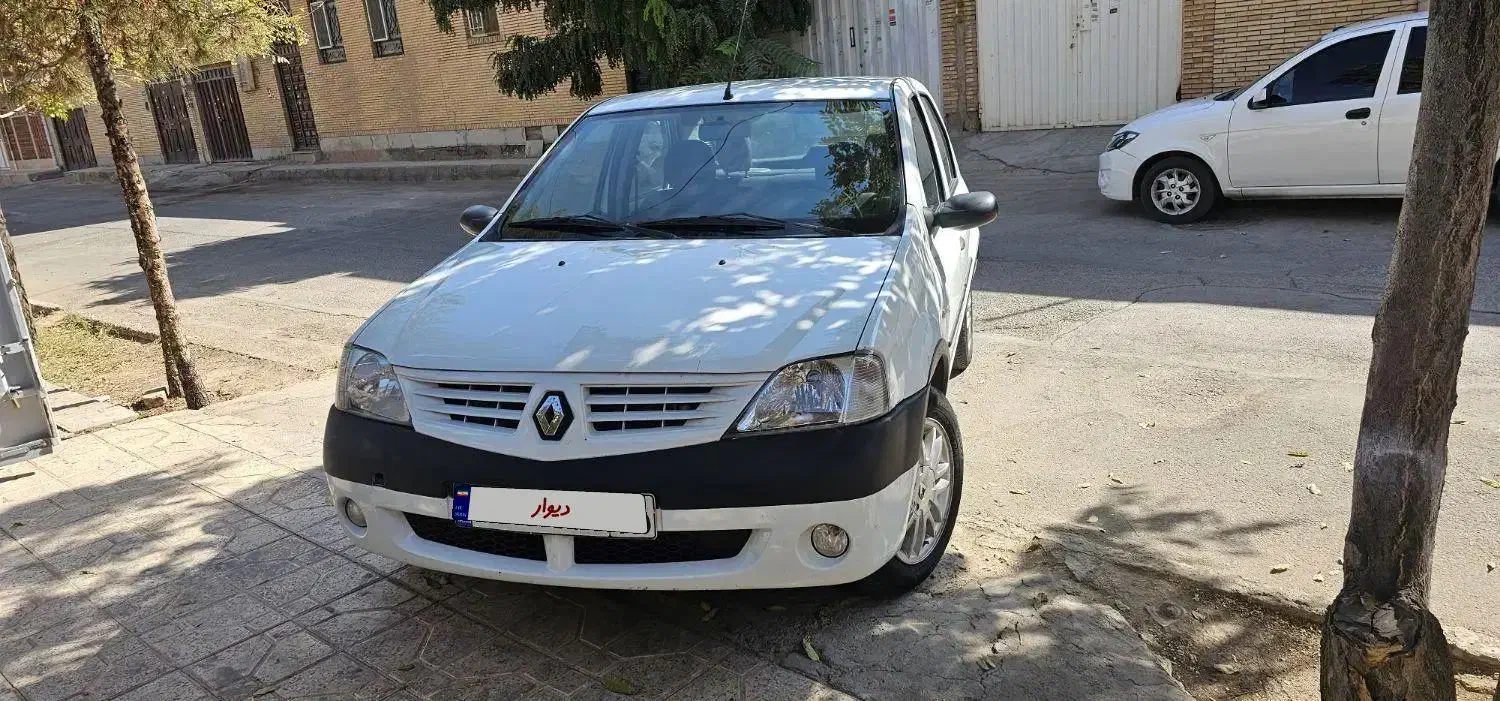 خودرو رنو، تندر 90 آگهی ann_20966730