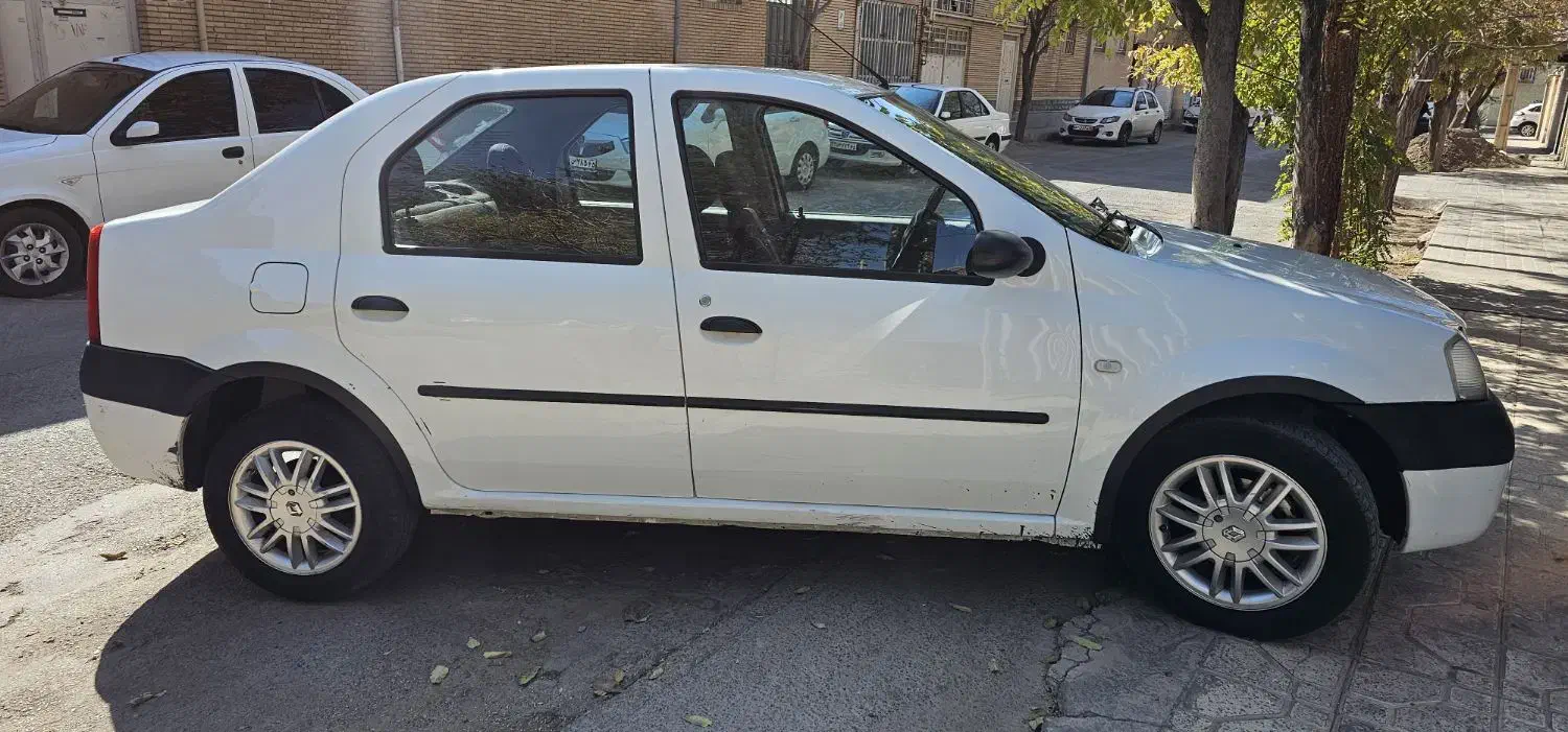 رنو تندر 90 E2 - 1396